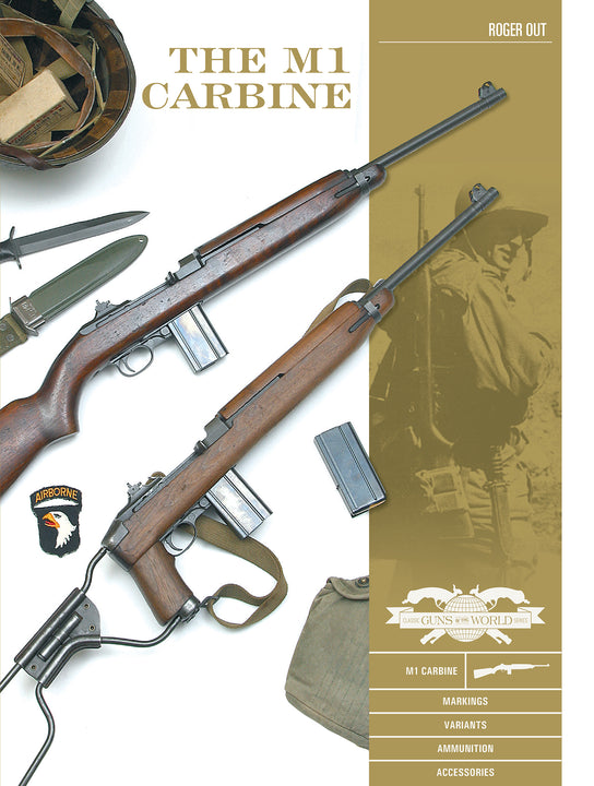 Marushin Full Metal Real Wood M1 Carbine CO2 Airsoft GBB