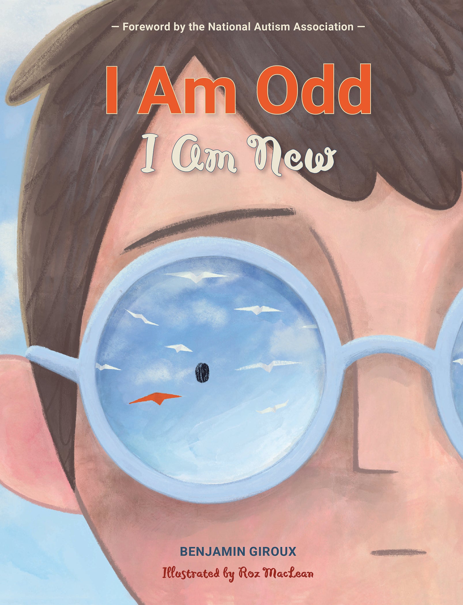 I Am Odd, I Am New – Schifferbooks
