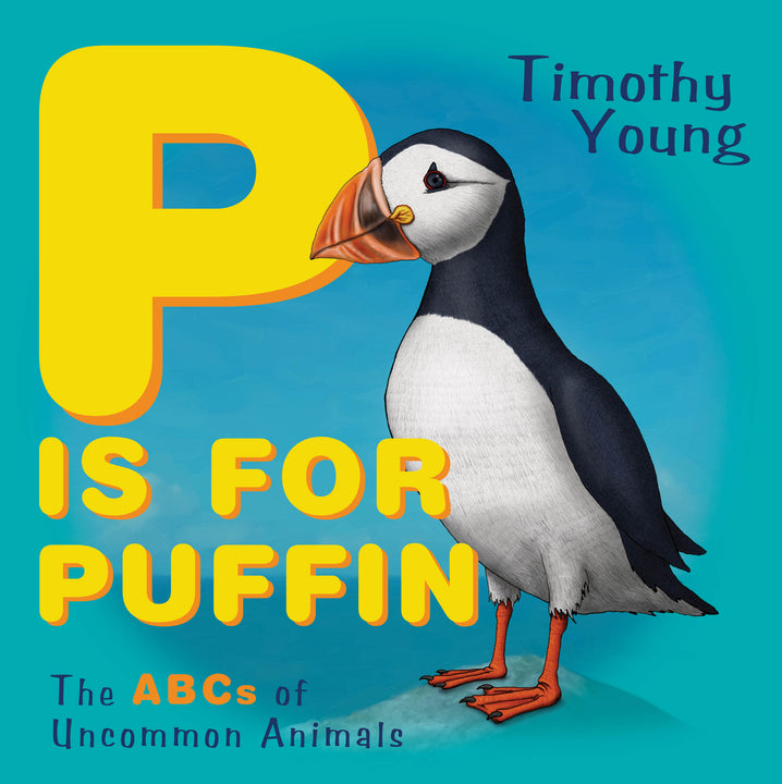 洋書 絵本 2冊セット Puffin Books P Is for Puffin – Schifferbooks