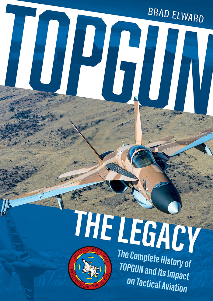 【古本、洋書】トップガンレガシー　Topgun The Legacy TOPGUN: The Legacy – Schifferbooks