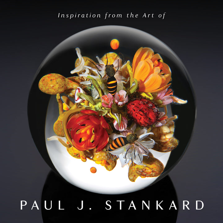 Paul J. Stankard: homage to nature レア⭐️匿名 Beauty Beyond Nature: The Glass Art of Paul Stankard | Shops at