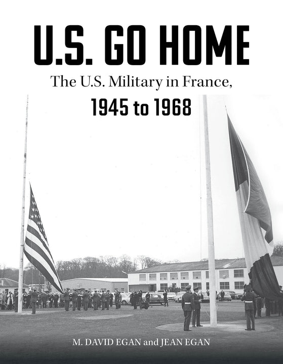 U.S. Go Home – Schifferbooks