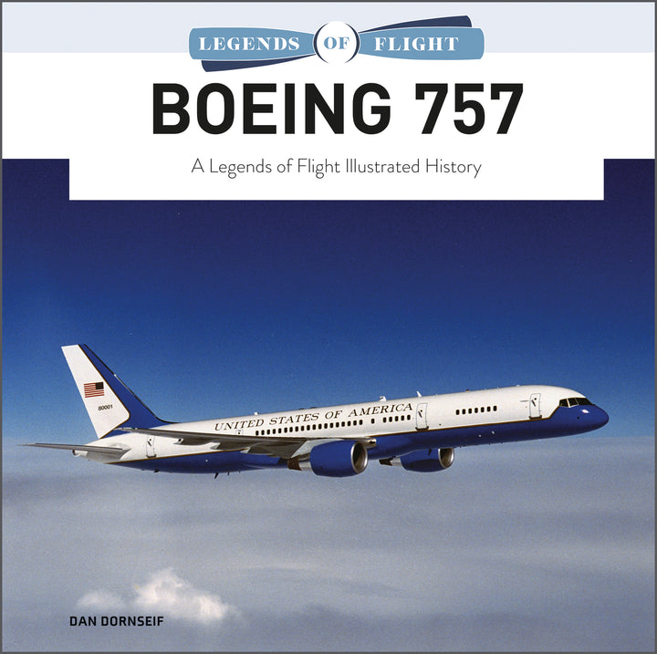 Boeing 757 – Schifferbooks
