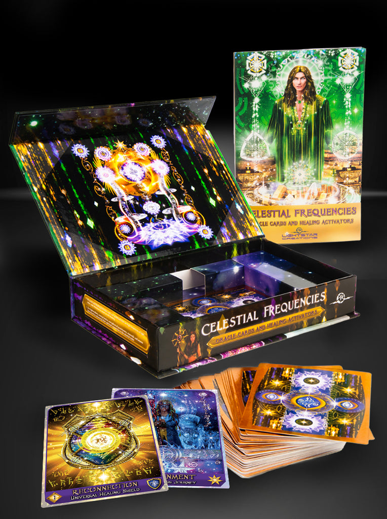 Celestial Frequencies – Schifferbooks