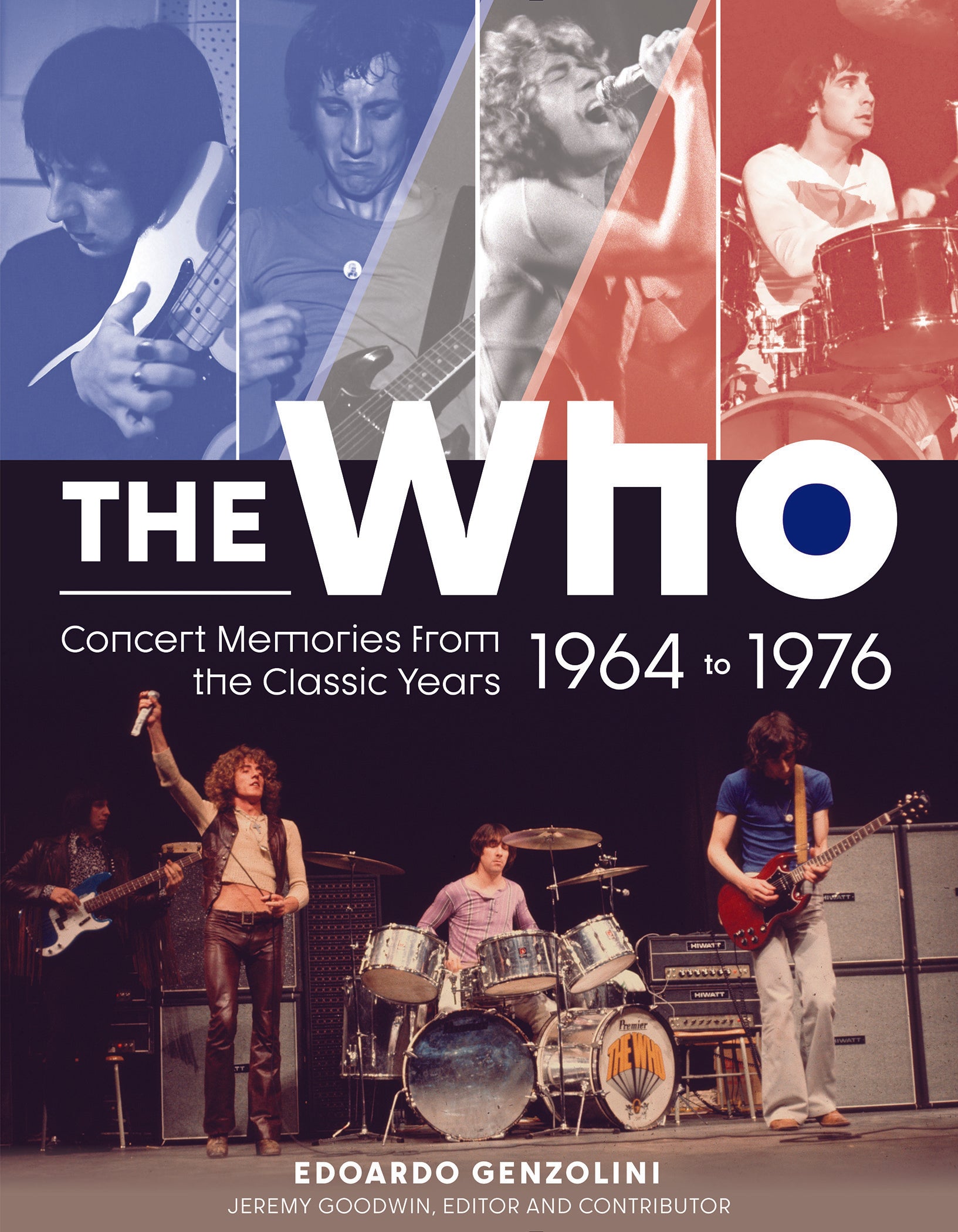 The Who – Schifferbooks