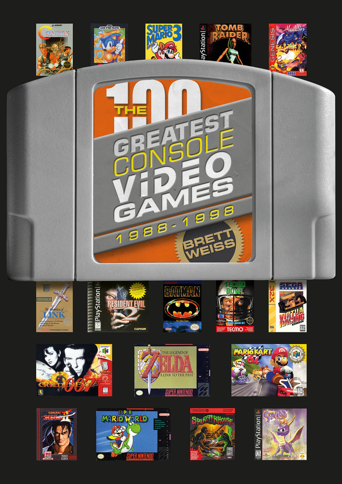 The 100 Greatest Console Video Games – Schifferbooks
