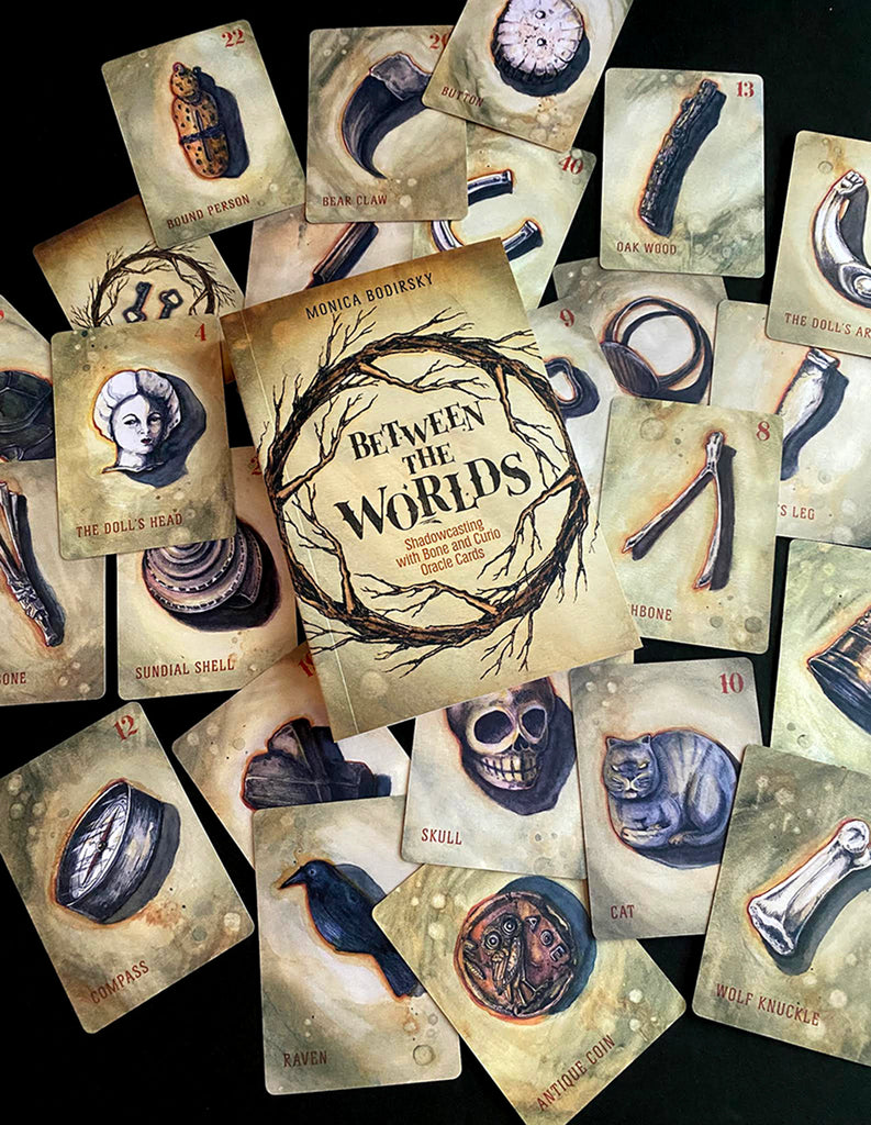 Between the Worlds – Schifferbooks