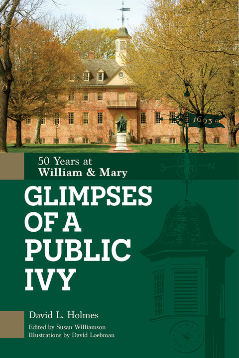 Glimpses of a Public Ivy – Schifferbooks