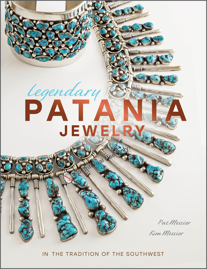 Reassessing Hallmarks of Native Southwest Jewelry – Schifferbooks