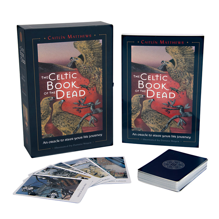Celtic Book of the Dead – Schifferbooks