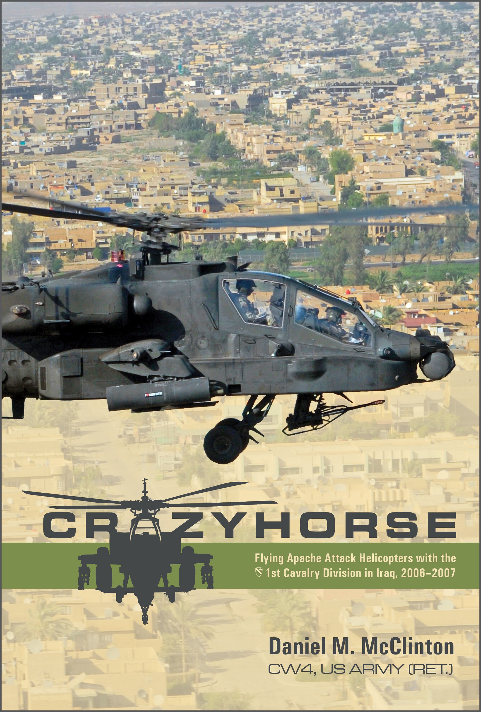 Crazyhorse – Schifferbooks