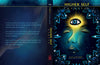 Higher Self Oracle by Schiffer Publishing, Ltd. features a mystical blue face with golden lips, an open eye on the forehead, and cosmic accents on the cover—reflecting the spiritual guidance found in this unique oracle deck.