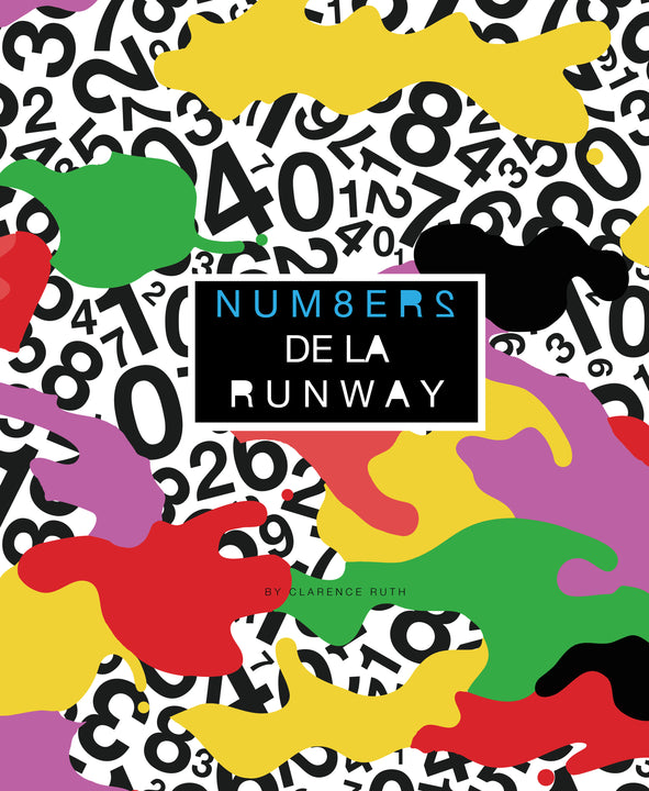 Num8ers de la Runway – Schifferbooks