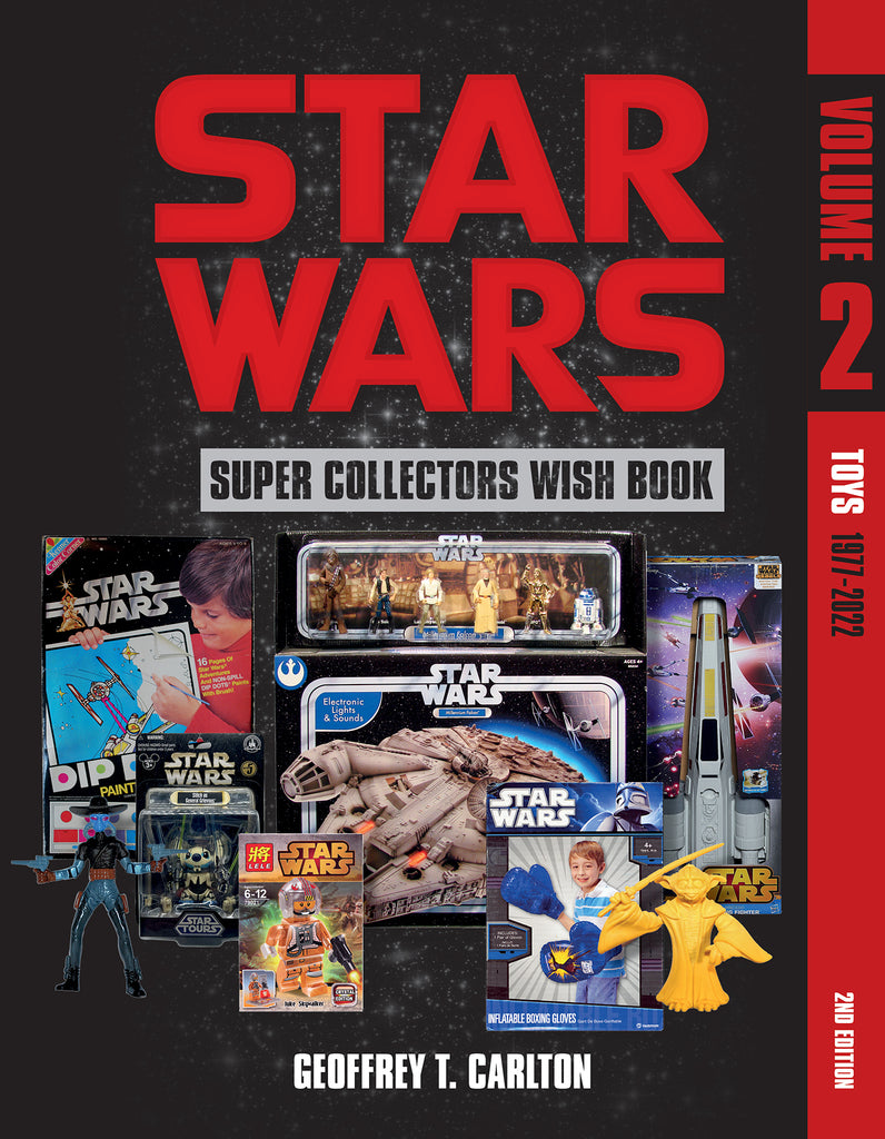 Star Wars Super Collector's Wish Book, Vol. 2 – Schifferbooks