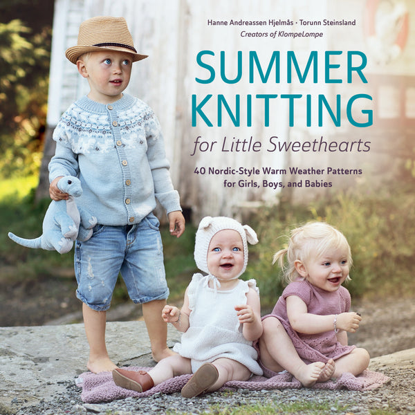 Summer Knitting for Little Sweethearts – Schifferbooks