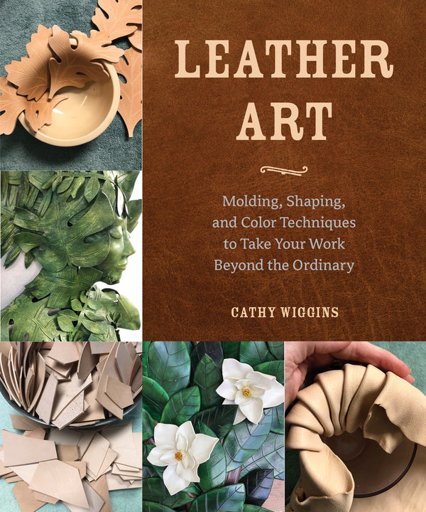 Leather Art – Schifferbooks
