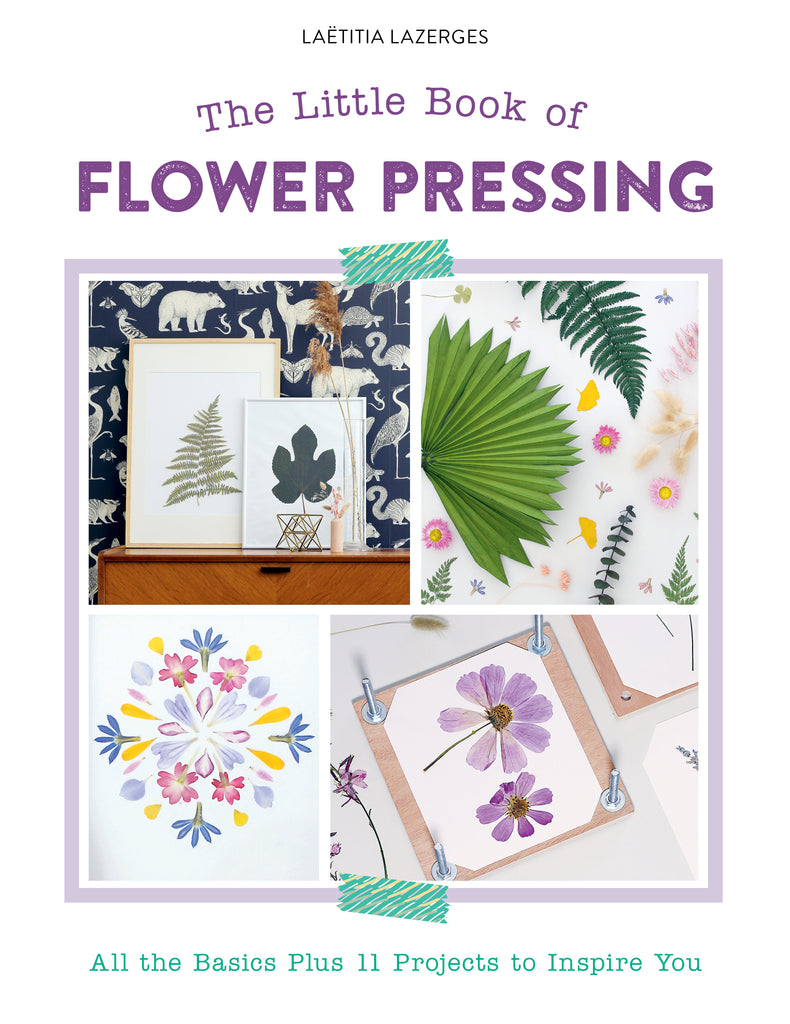 Mastering the Art of Flower Pressing