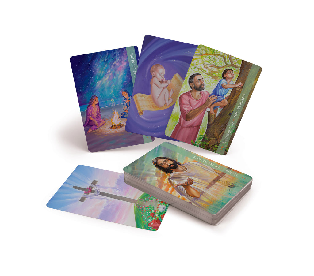 Christ Consciousness Self-Mastery Oracle – Schifferbooks