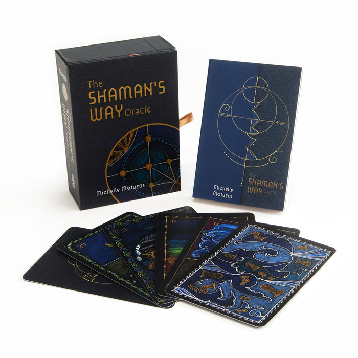 The Shaman's Way Oracle – Schifferbooks