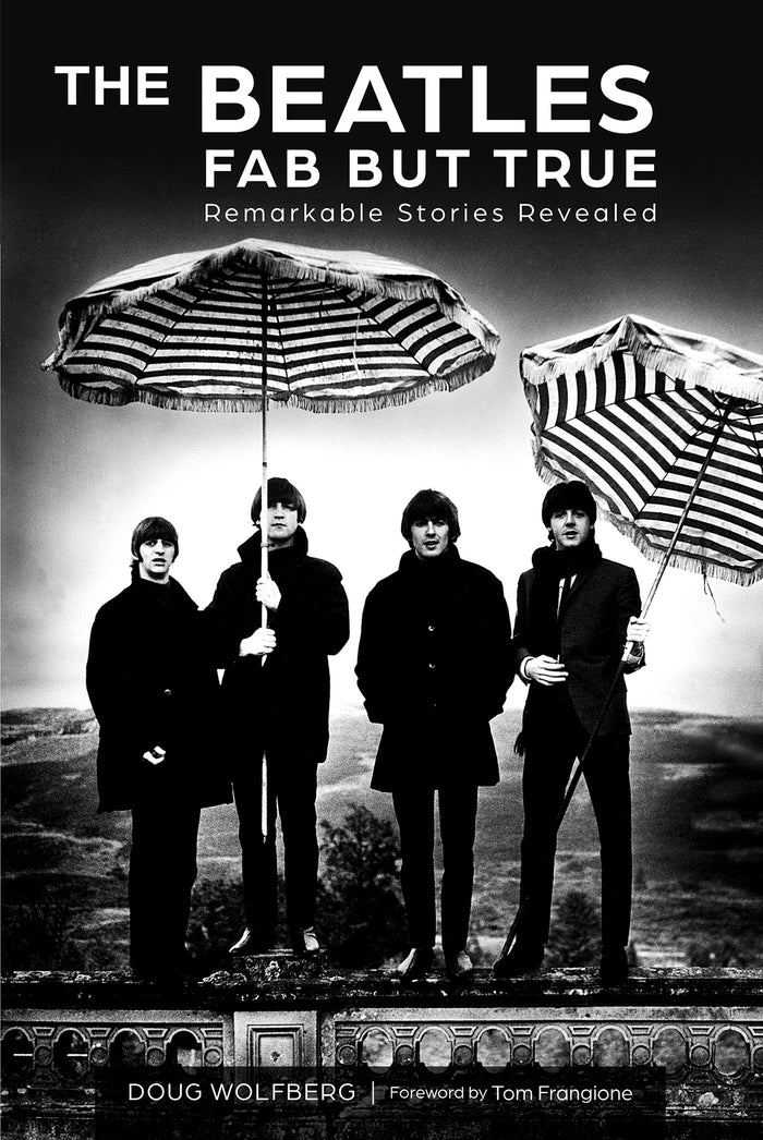 The Beatles: Fab but True – Schifferbooks