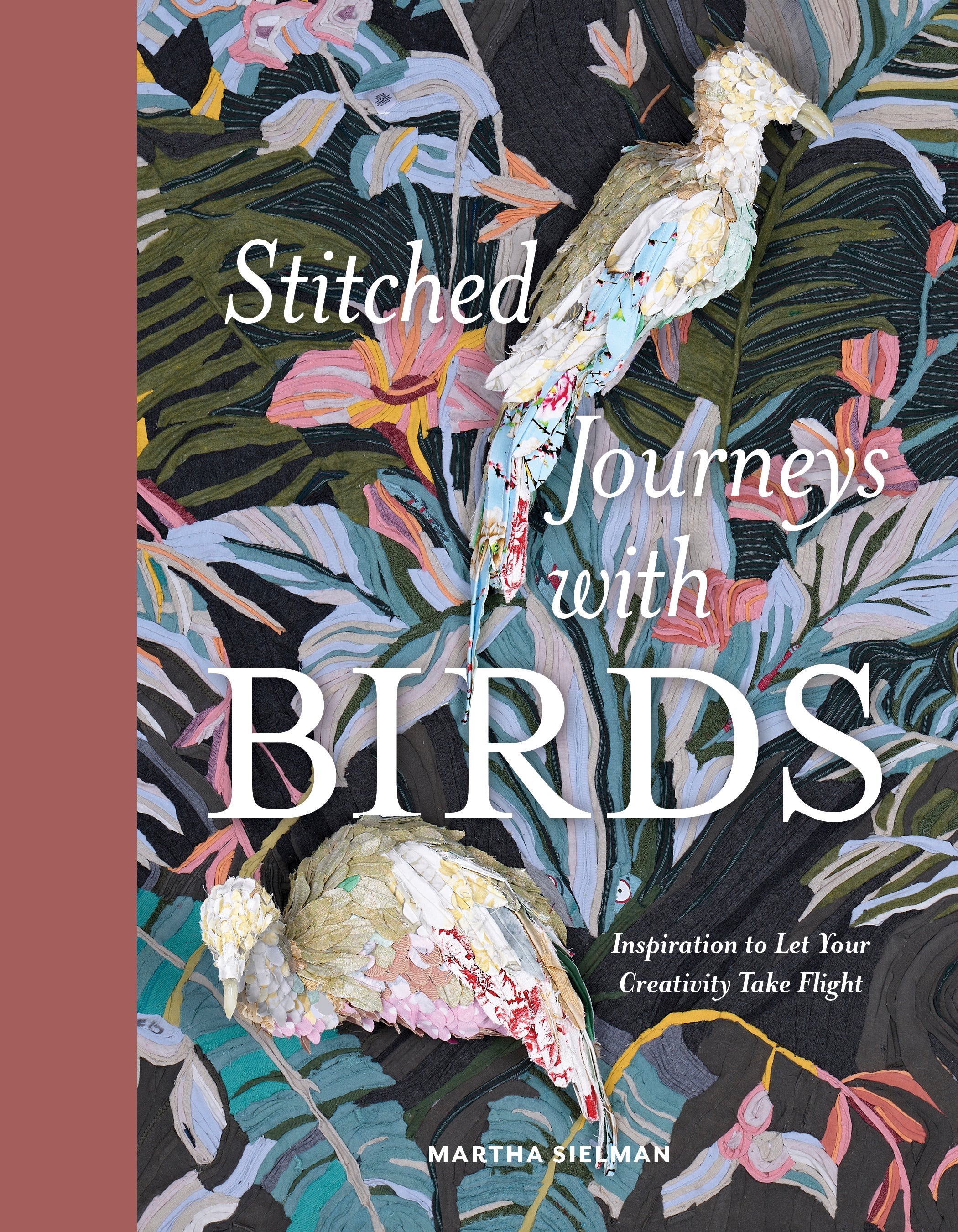 Stitched Journeys with Birds – Schifferbooks