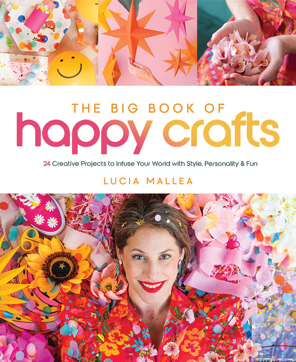 The Big Book of Happy Crafts – Schifferbooks