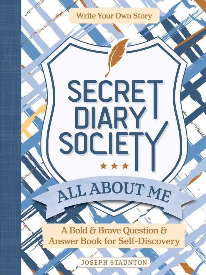 Secret Diary Society All About Me – Schifferbooks