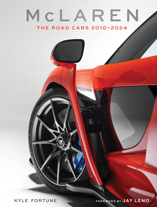 McLaren – Schifferbooks