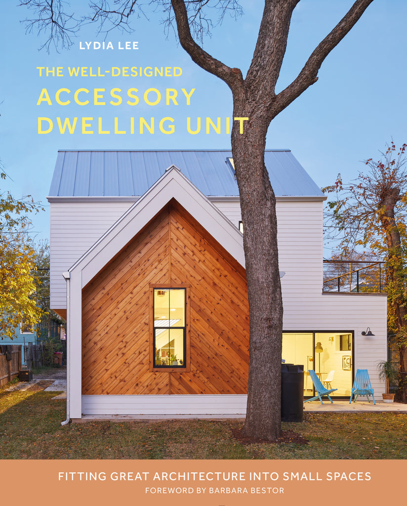 The Well-Designed Accessory Dwelling Unit – Schifferbooks