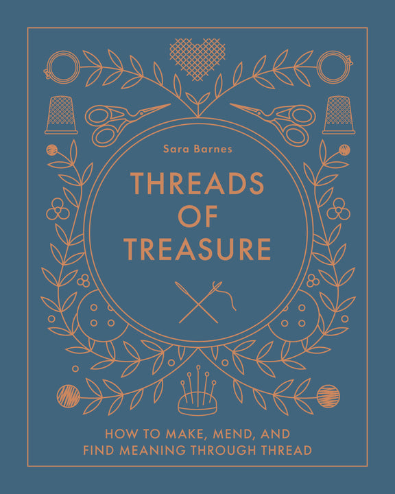 Threads of Treasure – Schifferbooks