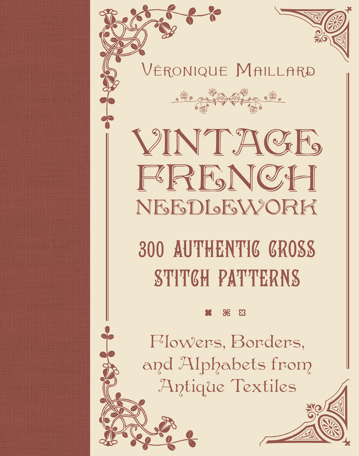 Vintage French Needlework – Schifferbooks