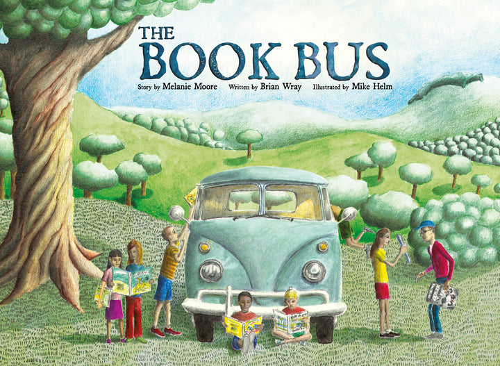 The Book Bus – Schifferbooks