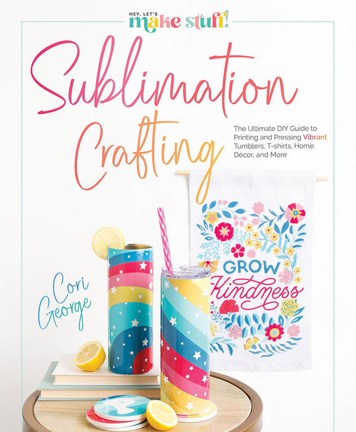 Submimation Craft Sublimation Crafting β Schifferbooks