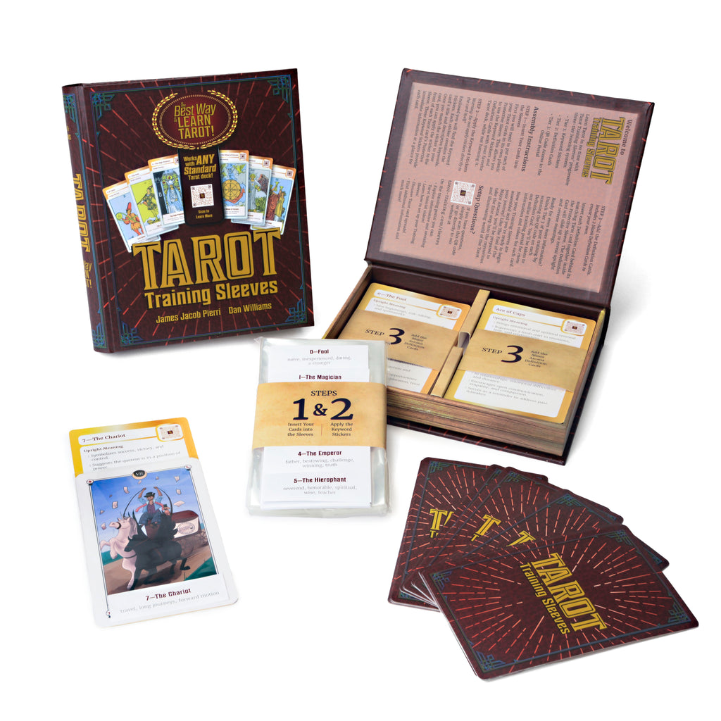 Tarot Training Sleeves Schifferbooks Tarot Training Sleeves Schifferbooks