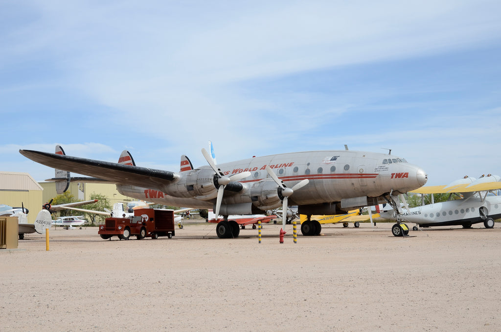Lockheed Constellation – Schifferbooks
