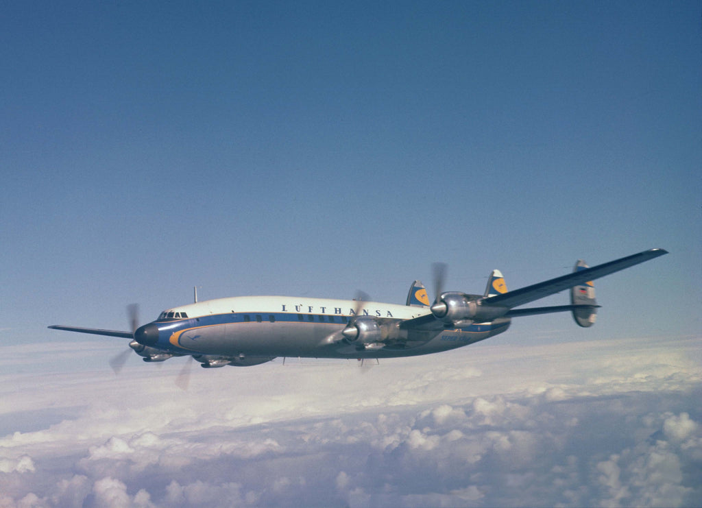 Lockheed Constellation – Schifferbooks