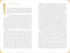 Image of an open book showing pages 8–9. The left page features a vertical highlighted "FOREWORD" and introduces Frame This Oracle, a spiritual tool by Schiffer Publishing, Ltd. The right page discusses its transformative experiences.