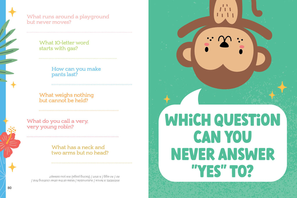 Cheeky Monkey - Hilarious Jokes, Puns, Riddles & Pranks – Schifferbooks