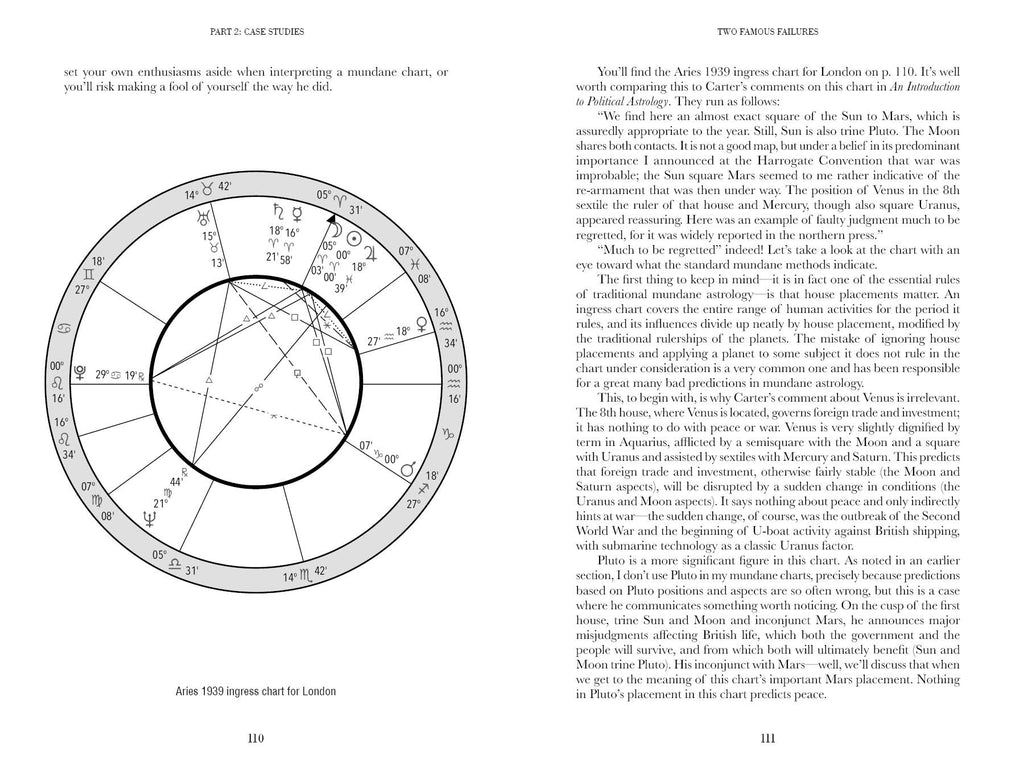 The Astrology of Nations By John Michael Greer – Schifferbooks