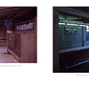 The Vintage New York City Subway Signs by Schiffer Publishing, Ltd. showcase the area's rich transit history with classic station signage.