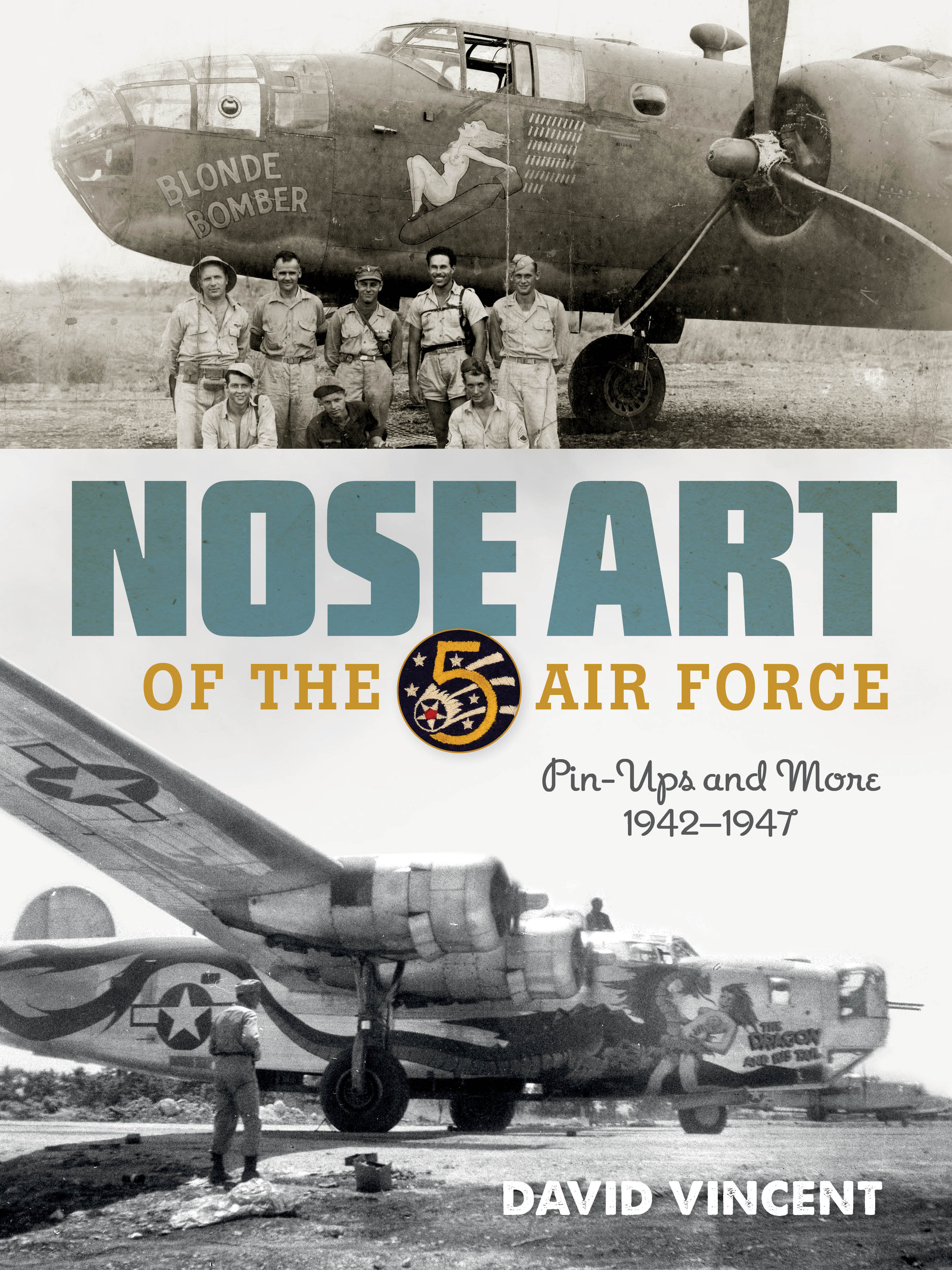 Nose Art of the 5th Air Force – Schifferbooks
