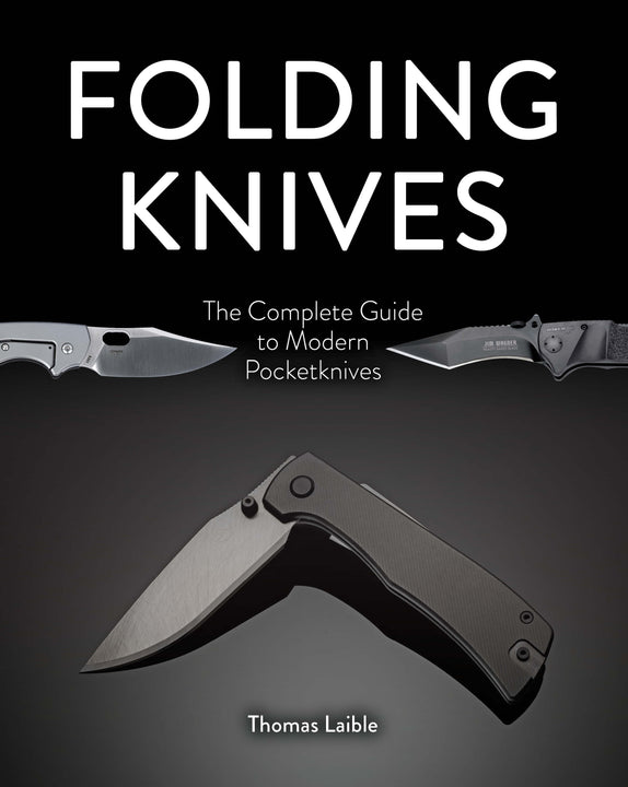 Folding Knives – Schifferbooks