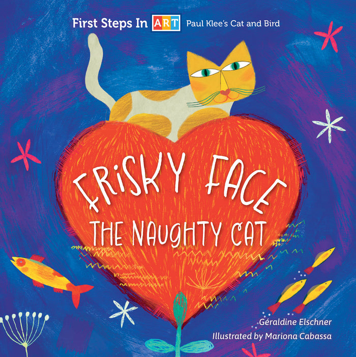 Frisky Face the Naughty Cat – Schifferbooks