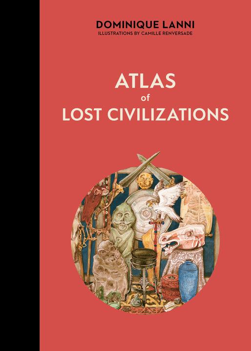 Atlas of Lost Civilizations – Schifferbooks