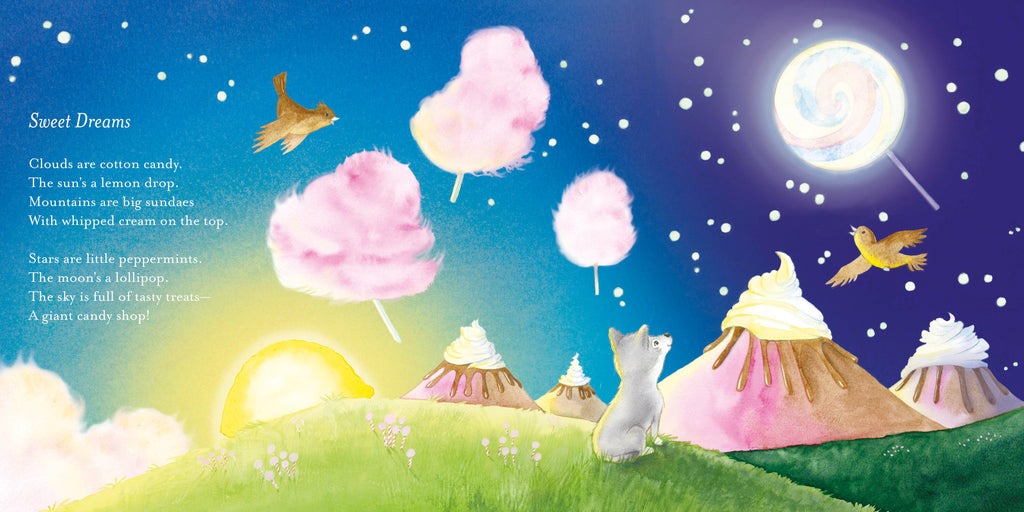 Sweet Dreams: A Lift-The-Flap Bedtime Story Sweet Dreams: A Lift-The-Flap Bedtime Story