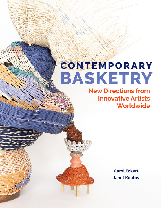 Contemporary Basketry – Schifferbooks