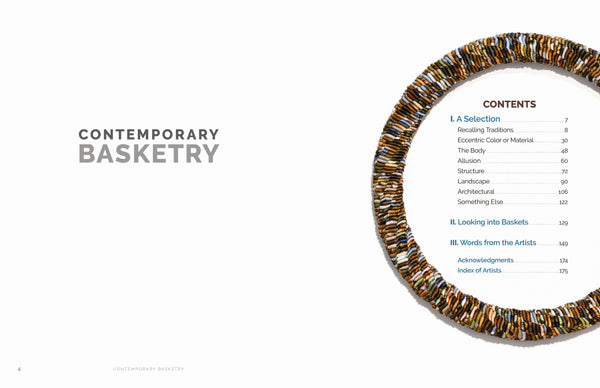 Contemporary Basketry – Schifferbooks