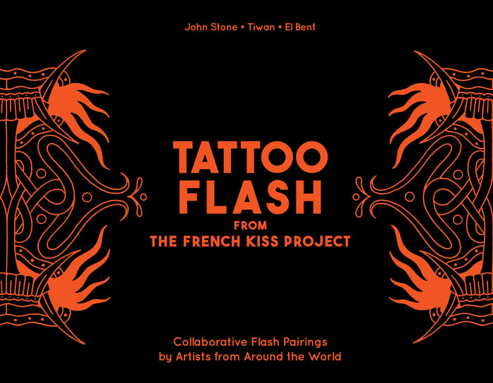 Tattoo Flash from the French Kiss Project – Schifferbooks
