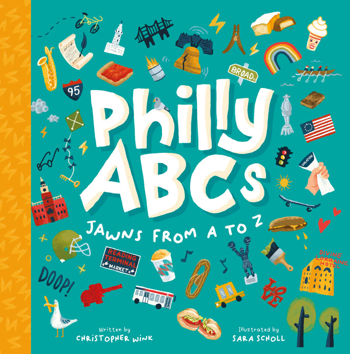 Philly ABCs – Schifferbooks