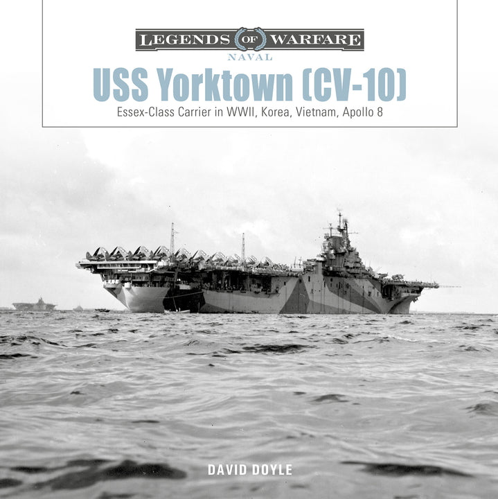USS Yorktown (CV-10) – Schifferbooks